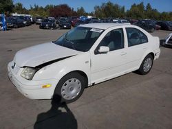 2000 Volkswagen Jetta GL en venta en Woodburn, OR