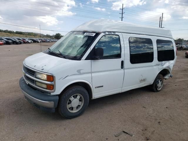 2001 Chevrolet Express G1500