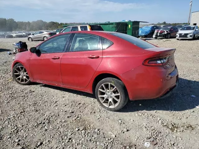 2013 Dodge Dart SXT