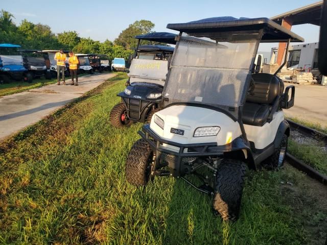 2020 Clubcar Golf Cart