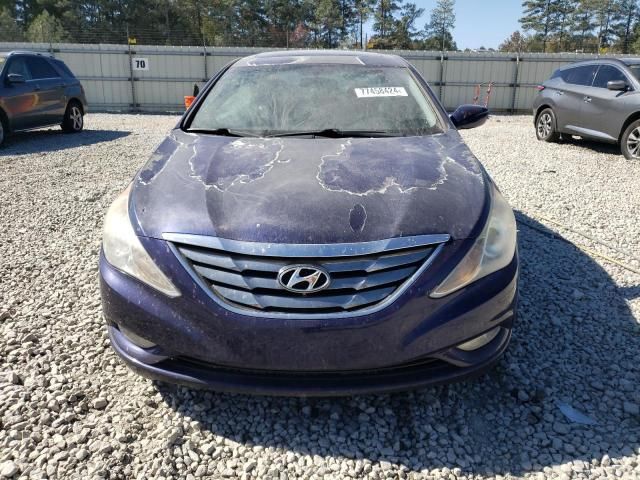 2011 Hyundai Sonata SE