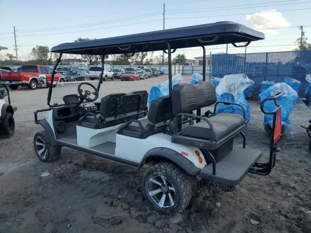 2022 Aspt Golf Cart