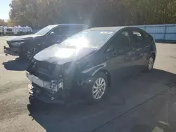 Salvage cars for sale at Glassboro, NJ auction: 2014 Toyota Prius PLUG-IN