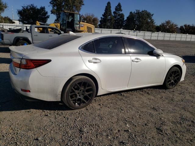 2018 Lexus ES 350