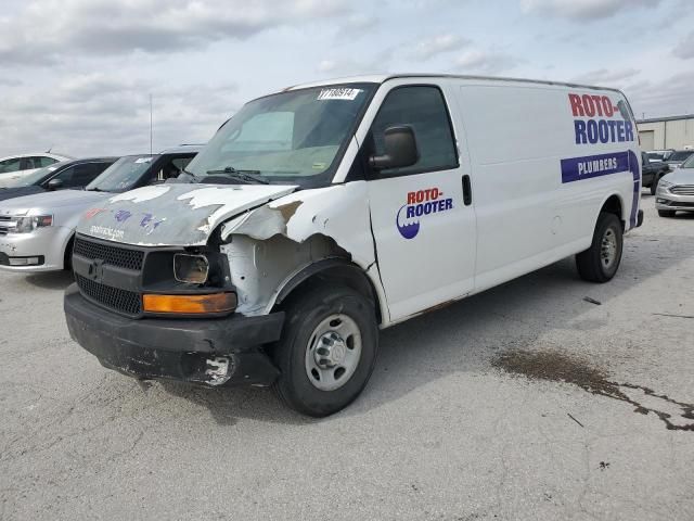 2010 Chevrolet Express G3500