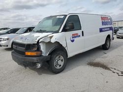 Chevrolet Express g3500 Vehiculos salvage en venta: 2010 Chevrolet Express G3500