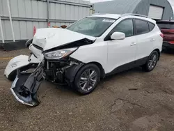 Hyundai Vehiculos salvage en venta: 2015 Hyundai Tucson Limited