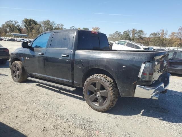 2012 Dodge RAM 1500 SLT