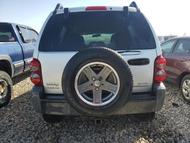 2005 Jeep Liberty Renegade