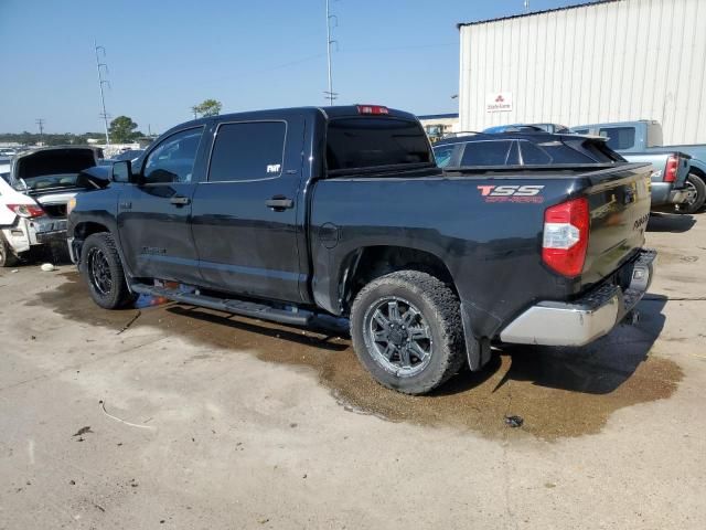 2017 Toyota Tundra Crewmax SR5