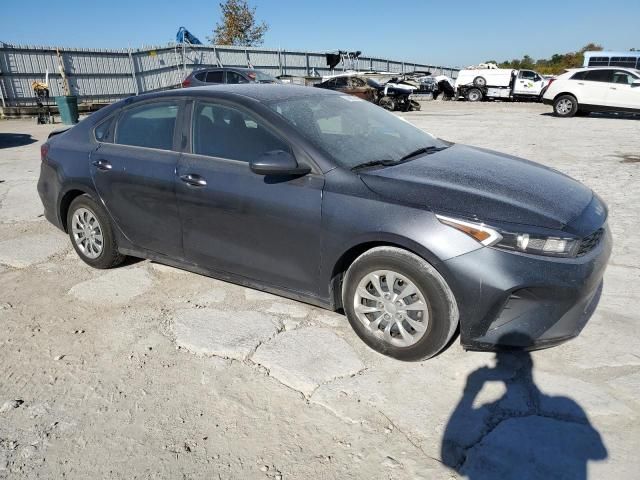 2023 KIA Forte LX