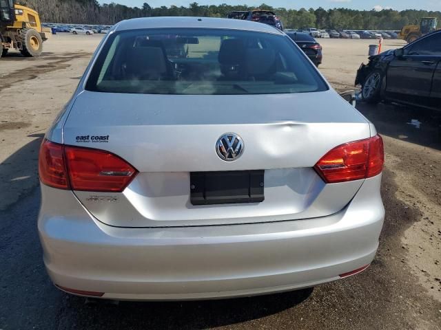 2014 Volkswagen Jetta Base