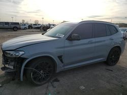 BMW salvage cars for sale: 2022 BMW X3 M