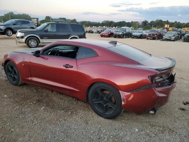 2017 Chevrolet Camaro LT