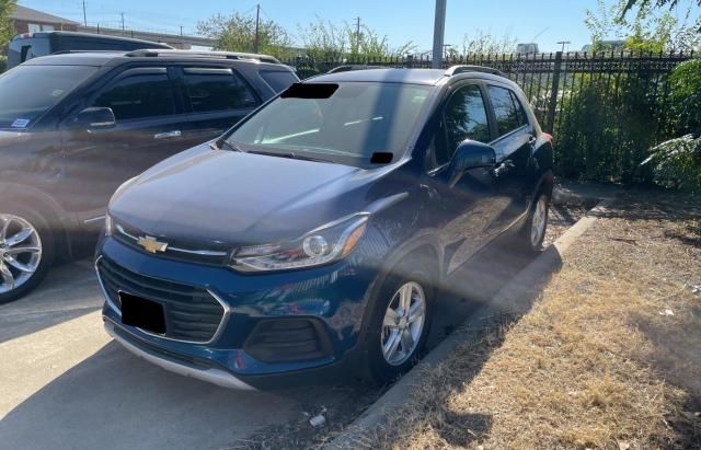 2020 Chevrolet Trax 1LT