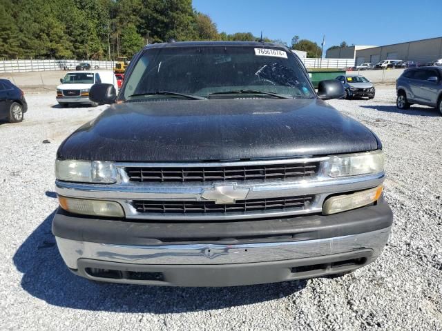 2004 Chevrolet Suburban C1500