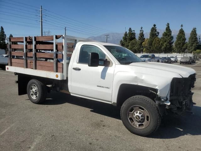 2015 Chevrolet Silverado C2500 Heavy Duty