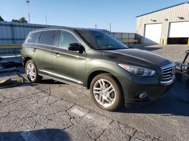 2013 Infiniti JX35