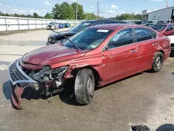 Nissan Altima 2.5 Vehiculos salvage en venta: 2015 Nissan Altima 2.5