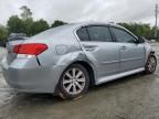 2012 Subaru Legacy 2.5I Premium