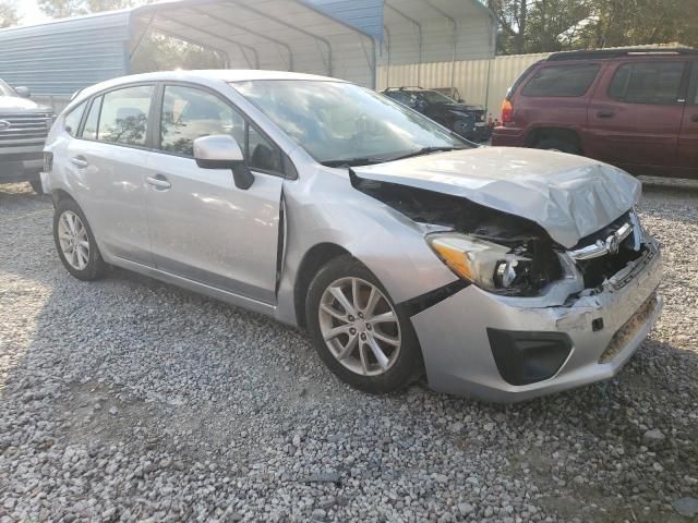 2014 Subaru Impreza Premium