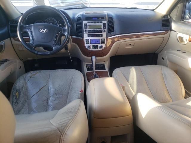 2008 Hyundai Santa FE SE