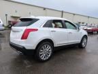 2017 Cadillac XT5 Platinum