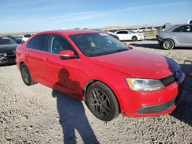 2013 Volkswagen Jetta SE