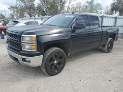 4 X 4 a la venta en subasta: 2014 Chevrolet Silverado K1500 LT