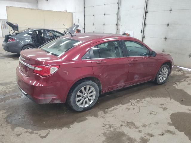 2011 Chrysler 200 Touring