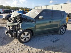 KIA Soul salvage cars for sale: 2014 KIA Soul