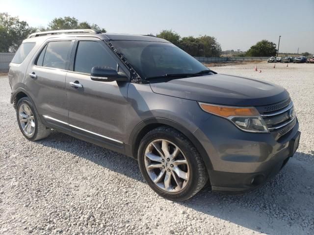 2013 Ford Explorer Limited