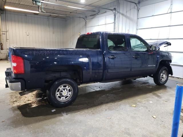 2007 Chevrolet Silverado K2500 Heavy Duty