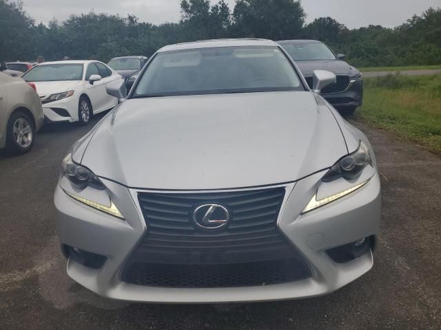 2016 Lexus IS 350