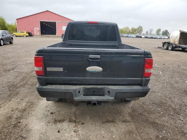 2009 Ford Ranger Super Cab