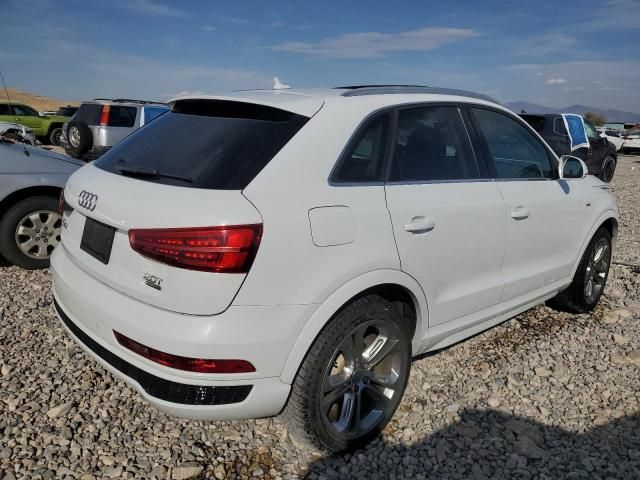 2016 Audi Q3 Prestige