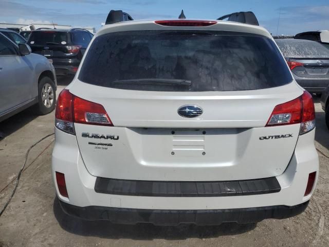 2013 Subaru Outback 2.5I Limited