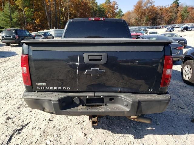 2010 Chevrolet Silverado K1500 LT