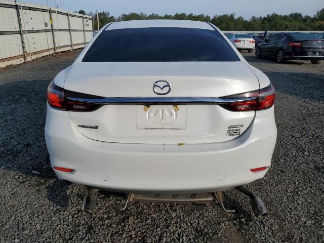 2018 Mazda 6 Touring