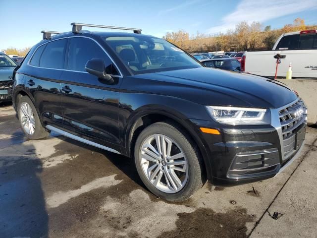 2019 Audi Q5 Premium Plus