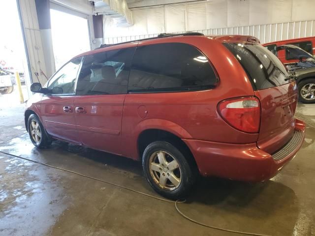 2007 Dodge Grand Caravan SXT