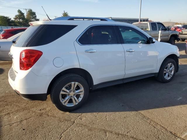 2012 Chevrolet Equinox LTZ