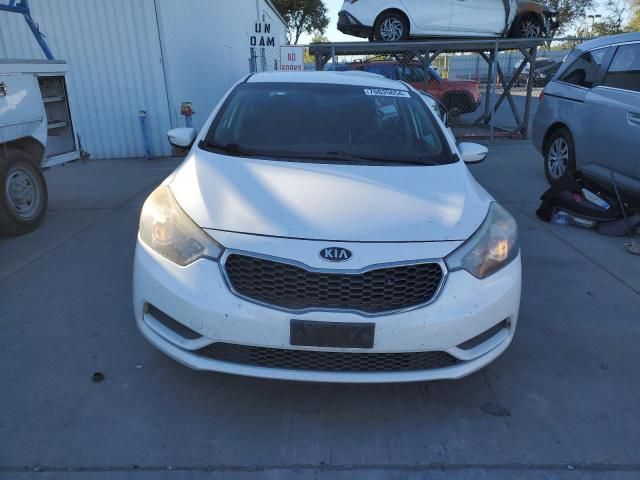 2016 KIA Forte LX