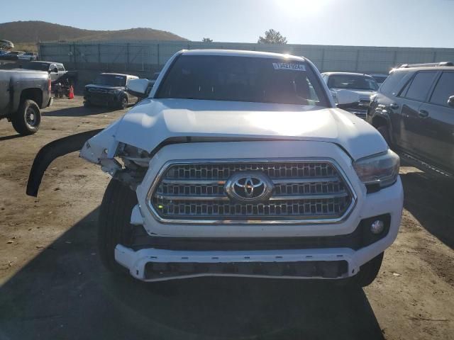 2016 Toyota Tacoma Double Cab