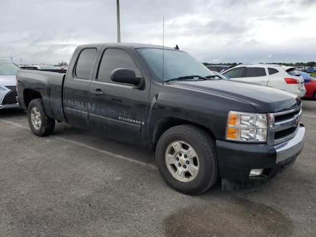 2008 Chevrolet Silverado C1500