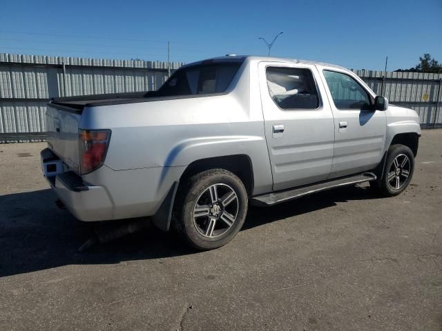 2006 Honda Ridgeline RTL