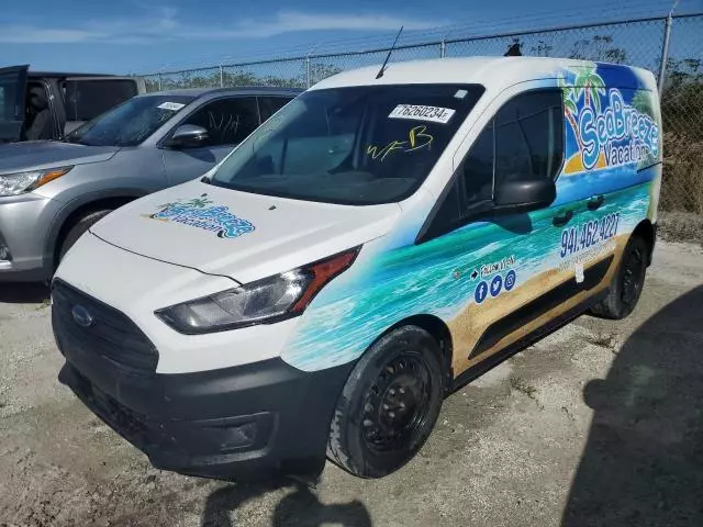 2022 Ford Transit Connect XL