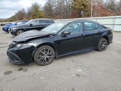 Toyota Camry se salvage cars for sale: 2021 Toyota Camry SE