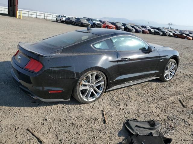 2022 Ford Mustang GT