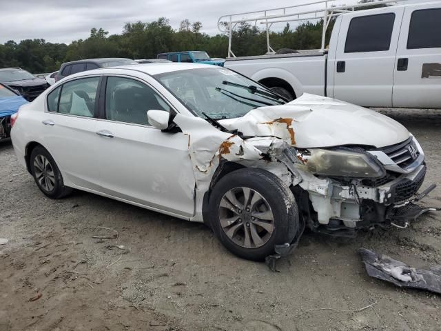 2014 Honda Accord LX